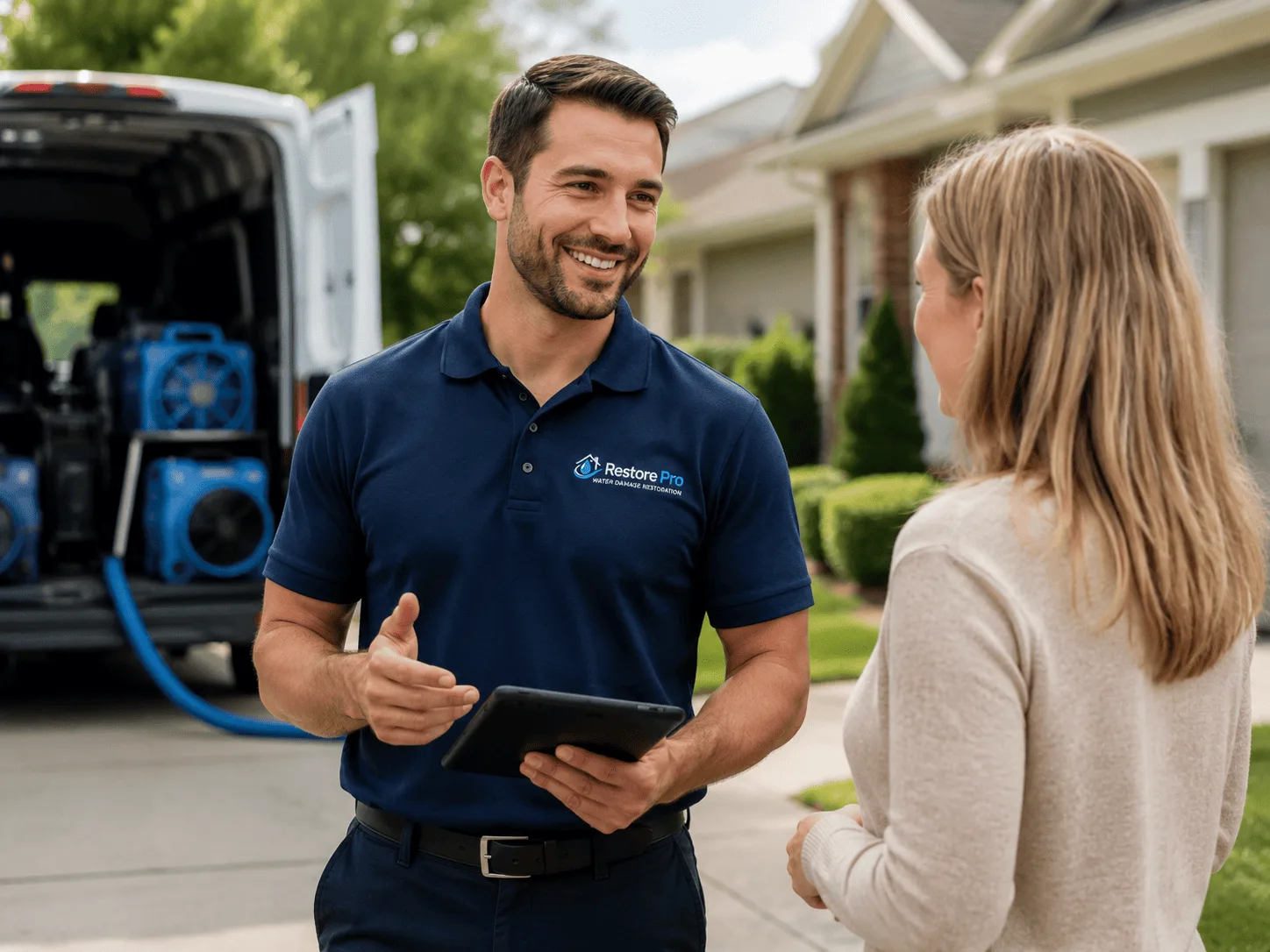 Water Damage Restoration Ephraim, WI FAQs