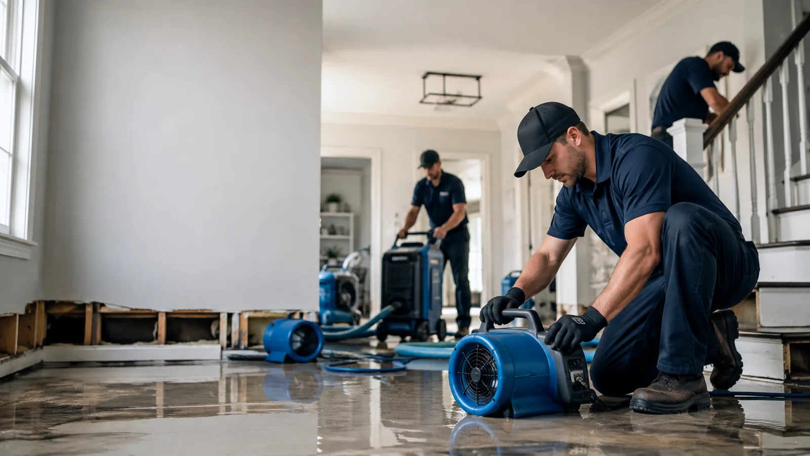 Water Damage Restoration in Ephraim, WI near me